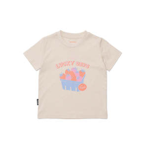 Bodysuits: Crywolf - Scratch 'N Smell T-Shirt - Strawberries