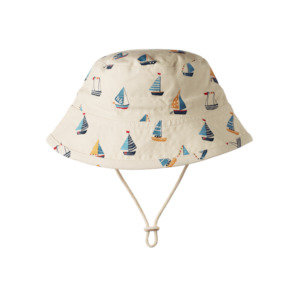 Caps: Nature Baby - Bucket Hat - Regatta