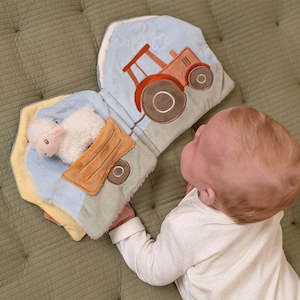Soft Activity Book - Little Farm