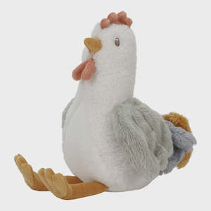 Baby Toys: Cuddle Chicken - Little Farm
