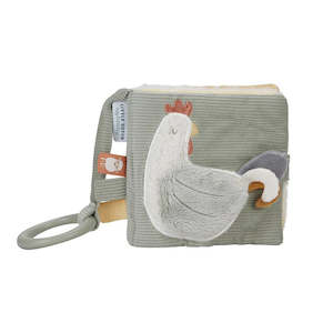 Stroller Soft Activity Booklet - Little Farm