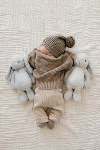 Baby Toys: Jamie Kay - Snuggle Bunnies - Droplet