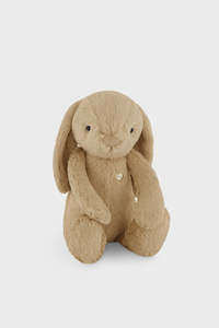 Baby Toys: Jamie Kay - Snuggle Bunnies - Caramel