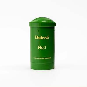 Hair: Dulesé - Natural Deodorant Refill - Scent no.1