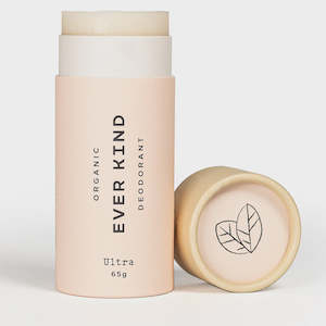 EverKind - Natural Organic Deodorant - Ultra