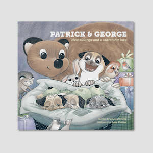 Patrick & George - New Siblings + A Search For Love