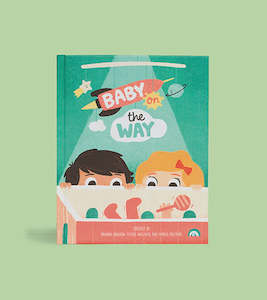 Children Books: Baby On The Way Book