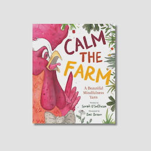 Calm The Farm Book