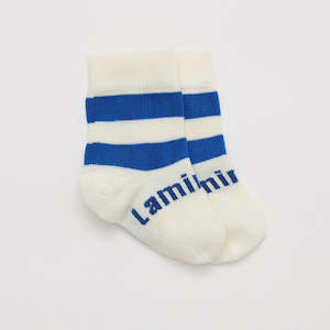 Lamington - Merino Crew Socks - Holland
