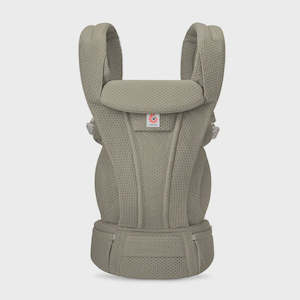 Ergobaby Omni Deluxe Mesh Baby Carrier - Olive