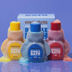 Honeysticks -  Bubble Bath Colour Mixing 3pk