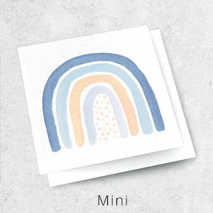 Gift Vouchers: Ink Bomb - Luxe Mini Cards