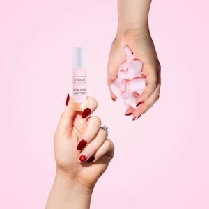 D-Lish - Version of YSL Perfume - Black Opium Glitter