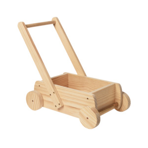 Nature Baby - Odyssey Wooden Trolley