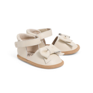 All Clothing: Pretty Brave - Bella Sandal - Stone