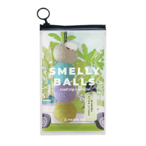 Smelly Balls - Reusable Air Freshner - Tropics