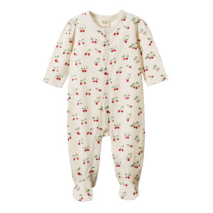 Nature Baby - Lucy Suit - Strawberry Blush