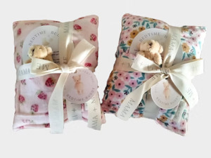 Mama Me: Botanical Wheat Bag - Bedtime Buddy