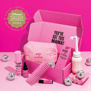 Viva la Vulva - Labour of Love - Hospital Bag Kit