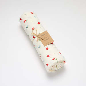 Swaddle Organic Muslin - Sweet Pickings