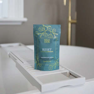 For Dad: Wild Emery - Bath Salts