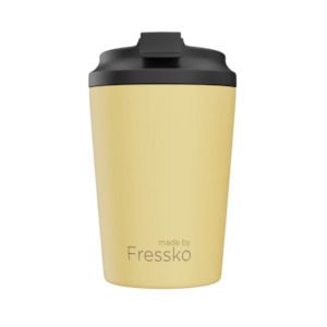 Fressko - Reusable Coffee Cup - Camino 12oz