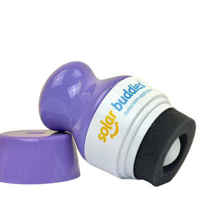 Summer Must Haves: Solar Buddies - Refillable Sunscreen Applicator