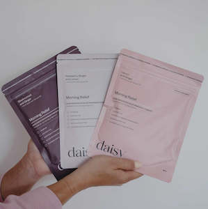 New Collection: Drink Daisy - Morning Sickness Relief