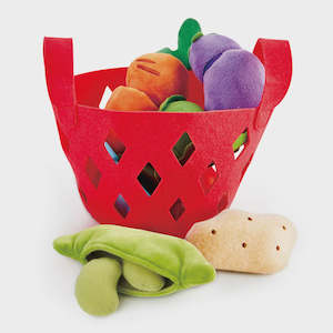 Hape - Vegetable Basket