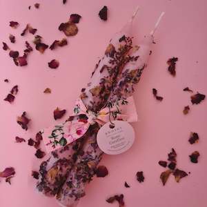Anoint - Rose Candle Set