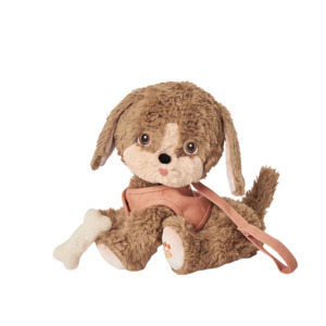 Baby Toys: Olli Ella - Dinkum Dogs - Honey