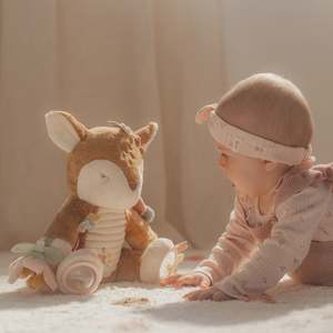 Baby Toys: Activity Deer - Fairy Garden