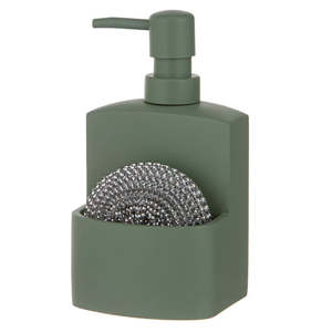 Kitchen Cleaning Set - Sage - 2pc