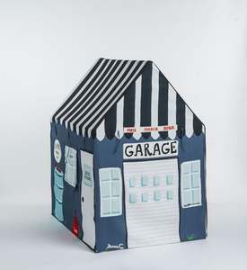 Customer Favourites: Flippi - Mechanic Tent