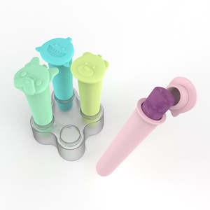 Summer Essentials: Melii - Reusable Silicone Push Pops