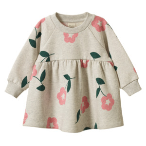 Nature Baby - Ines Dress - Primrose