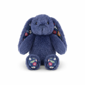 Lily + George - Flopsy Bunny - Floral Sapphire