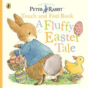 Peter Rabbit - A Fluffy Easter Tale