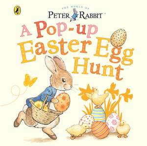 Peter Rabbit - Easter Egg Hunt