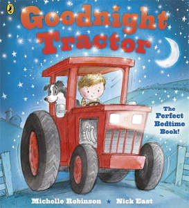 Children Books: Goodnight Tractor