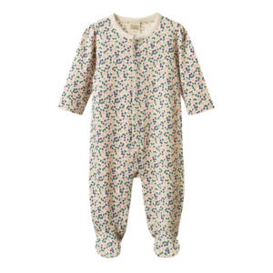 Nature Baby 1: Nature Baby - Lucy Suit - Briarwood Print