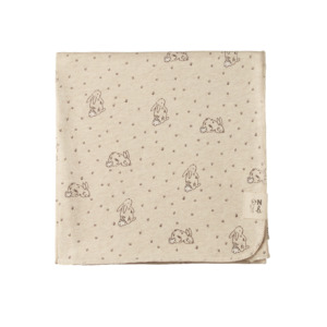 Nature Baby - Cotton Wrap - Bramble Burrow Sleep