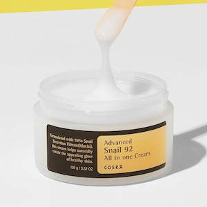 Moisturisers: Advanced Snail 92 All In One Cream