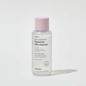 Toners: Real Complexion Hyaluron Skin Essence