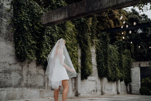 Products: Charlie Bridal Veil