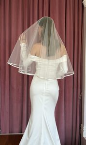 Products: Carrie Bridal Veil