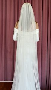 Products: Britt Veil