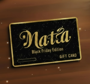 Nata Sweet Indulgence Gift Card