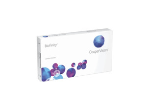 Products: Monthly Biofinity XR - Nath Optometrists