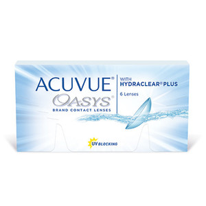 Products: Fortnightly Acuvue Oasys - Nath Optometrists